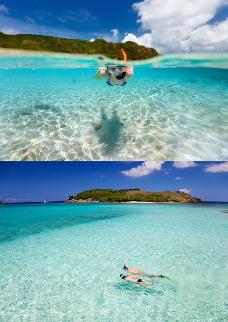 bahamas snorkeling