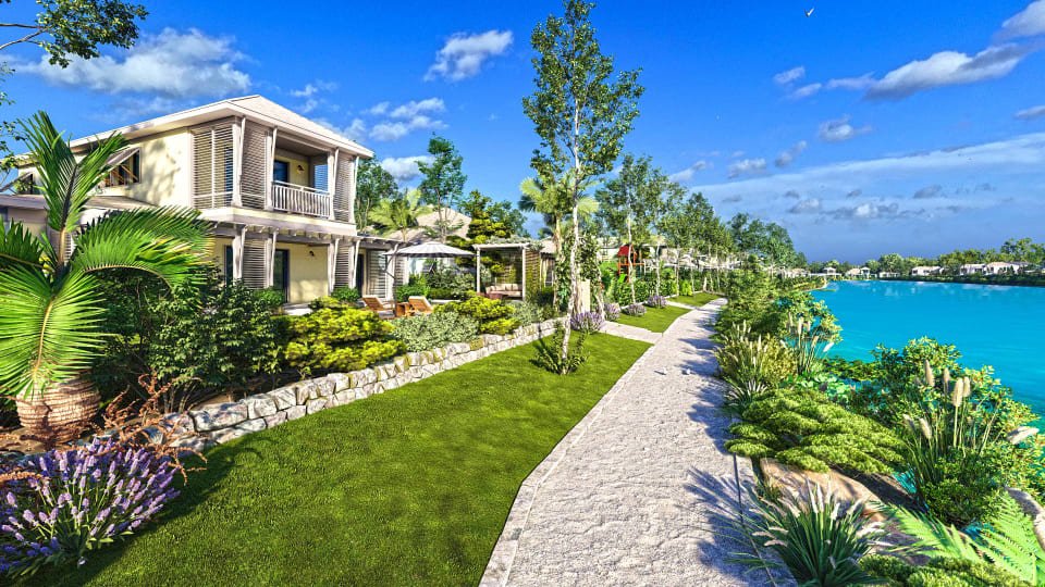 Palm Cay Windsor Lakes Bahamas